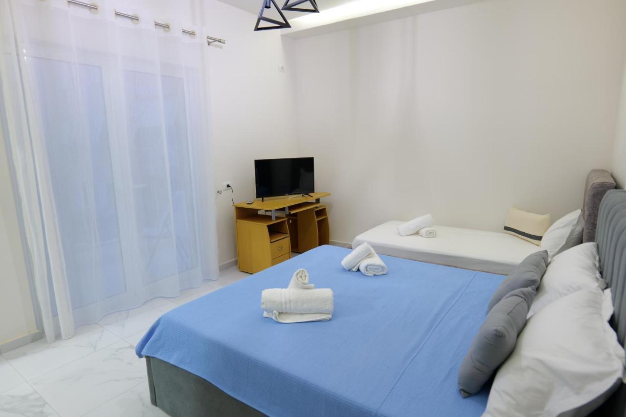 Vila Kleopatra Sarande Exterior photo