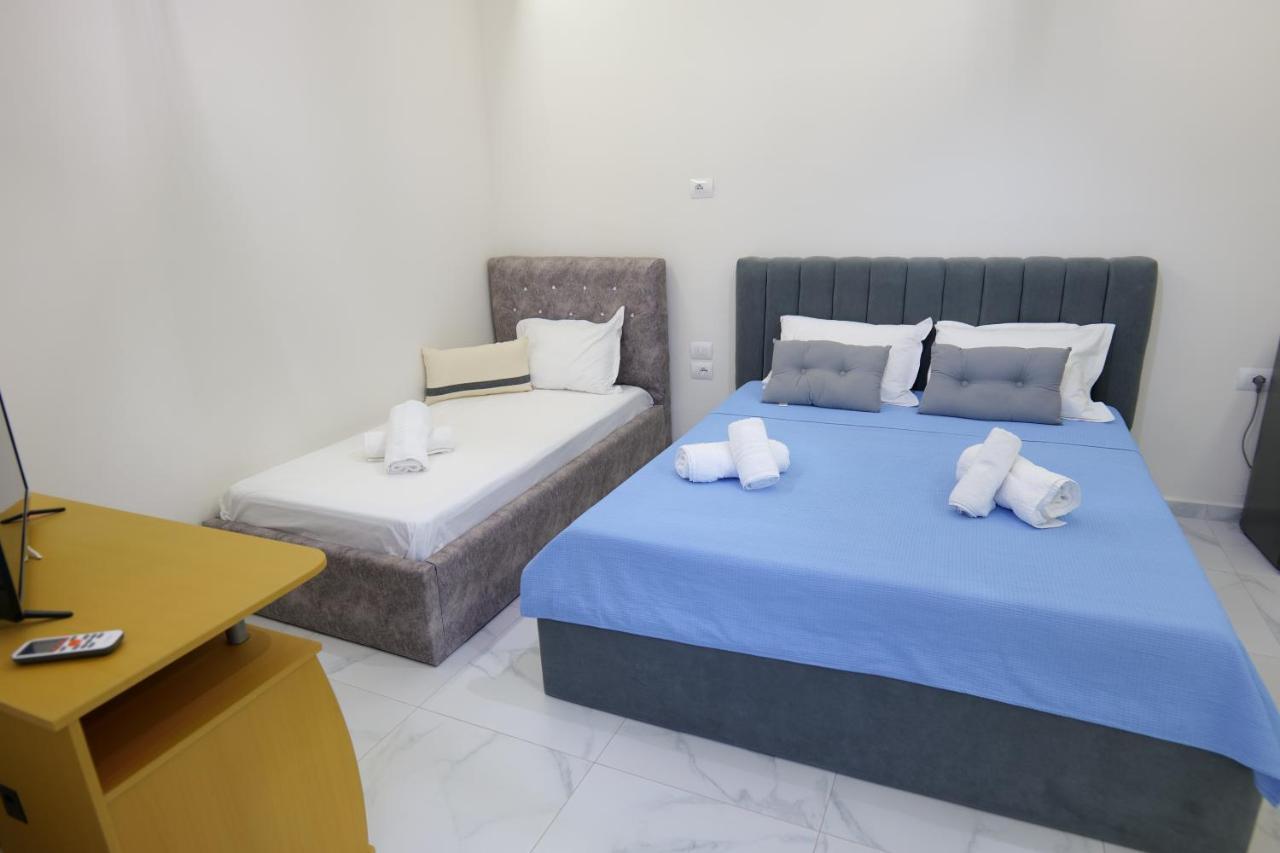 Vila Kleopatra Sarande Exterior photo