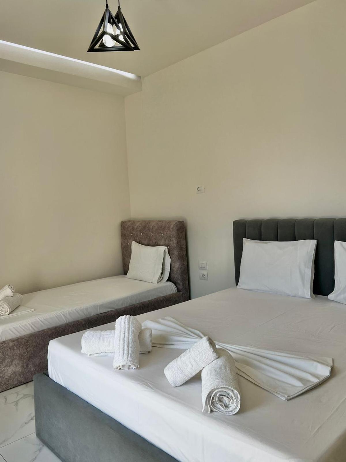 Vila Kleopatra Sarande Exterior photo
