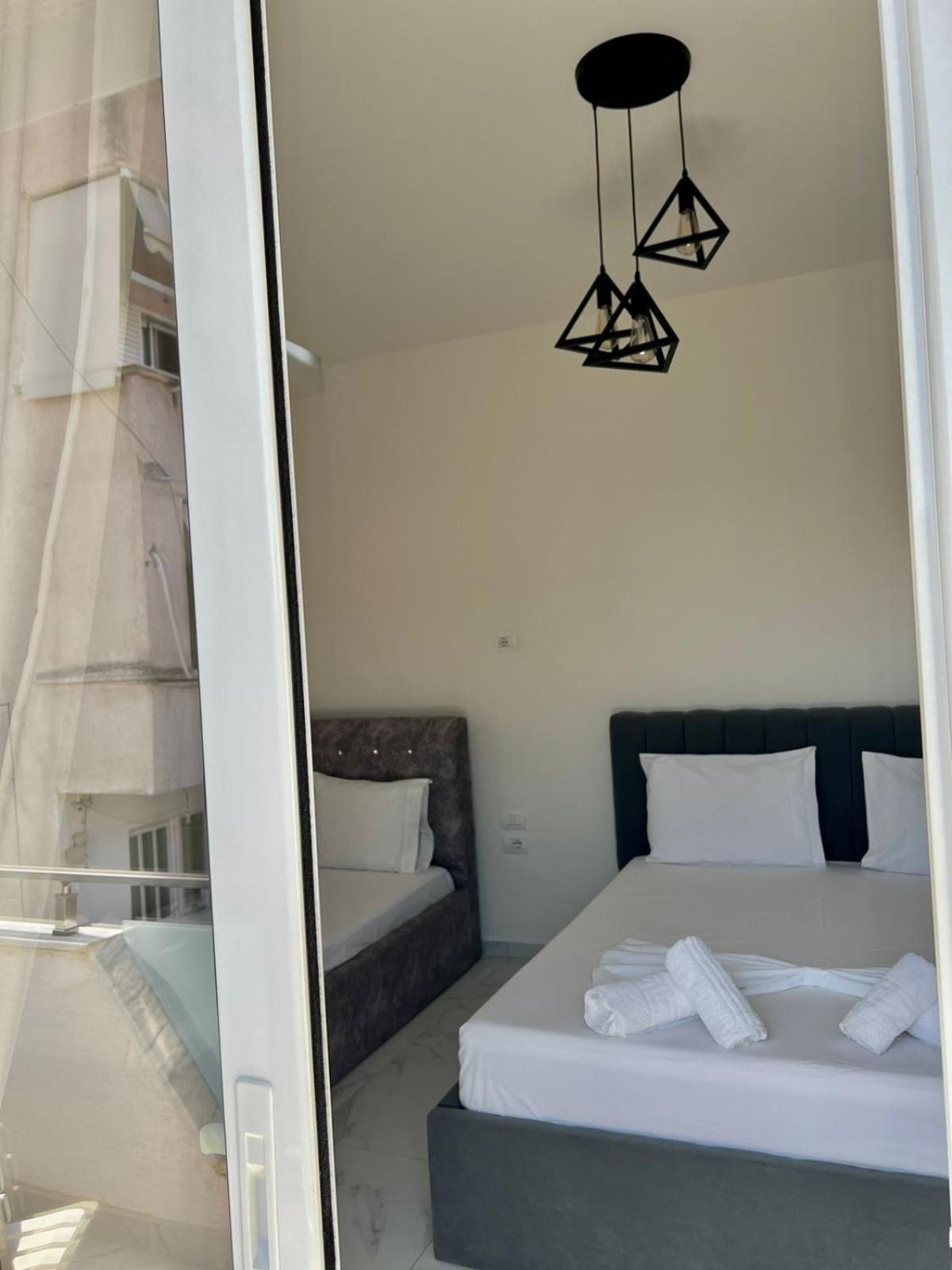 Vila Kleopatra Sarande Exterior photo